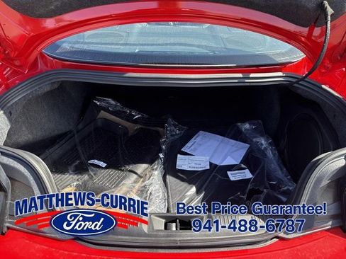 New 2026 Ford Mustang GT Premium w/ GT Performance Package RWD image 13