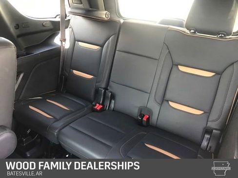 Certified 2024 GMC Yukon AT4 w/ AT4 Premium Package image 21