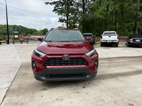 Used 2023 Toyota RAV4 XLE Premium AWD/4WD image 12