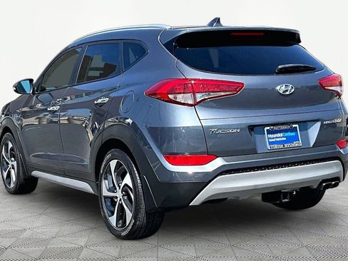 Used 2018 Hyundai Tucson Limited w/ Cargo Package FWD image 6