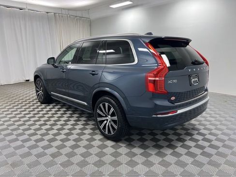 Used 2023 Volvo XC90 B6 Plus w/ Protection Package AWD/4WD image 4