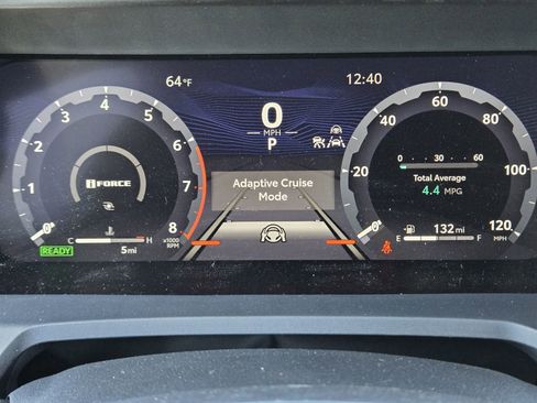 New 2026 Toyota Tacoma TRD Off-Road w/ TRD Off Road Premium Package image 14