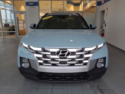 Certified 2022 Hyundai Santa Cruz SEL w/ Activity Package image 8