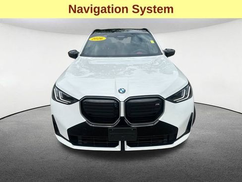 Used 2026 BMW X3 M50 AWD/4WD image 4
