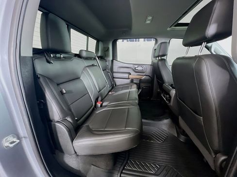 Used 2020 Chevrolet Silverado 1500 LT Trail Boss image 33