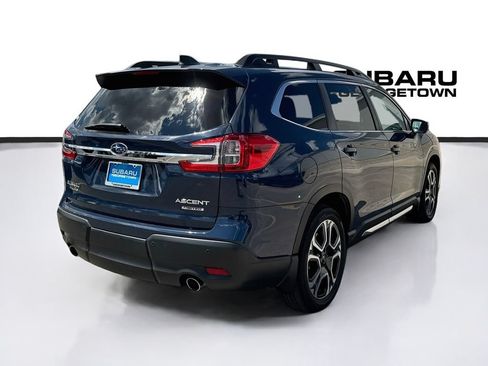 Used 2023 Subaru Ascent Limited w/ Technology Package AWD/4WD image 7