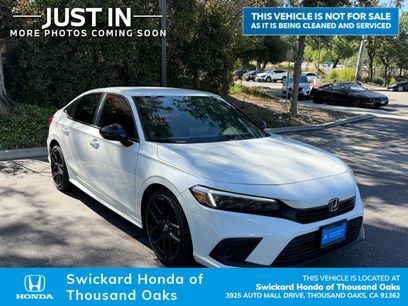 Used 2023 Honda Civic Sport