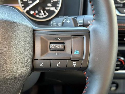 Certified 2025 Nissan Rogue Rock Creek w/ Rock Creek Premium Package image 23