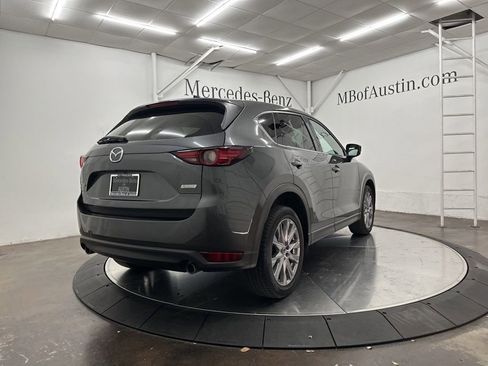 Used 2019 MAZDA CX-5 Grand Touring FWD image 7