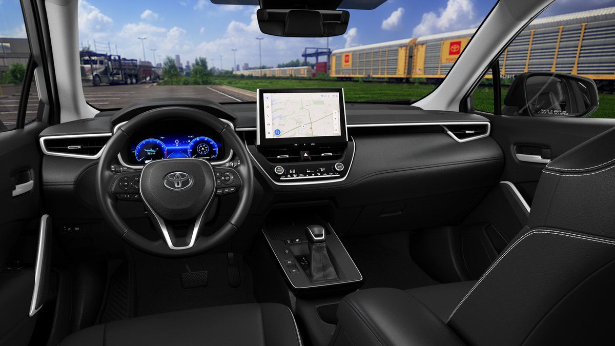 New 2026 Toyota Corolla Cross XLE w/ Convenience Package AWD/4WD image 19