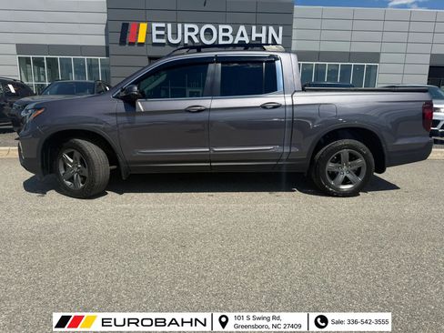 Used 2022 Honda Ridgeline RTL image 2