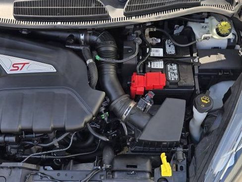 Used 2016 Ford Fiesta ST w/ ST Recaro Package FWD image 37