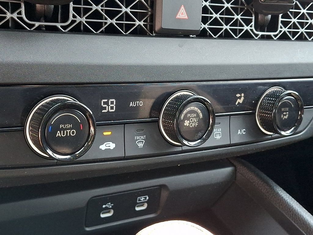 Used 2024 Honda Accord LX image 16