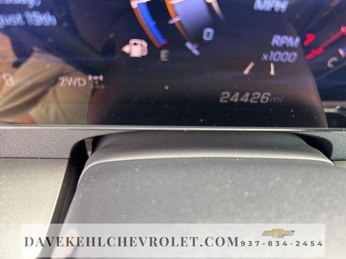 Used 2024 Chevrolet Traverse LT w/ Midnight/Sport Edition image 37