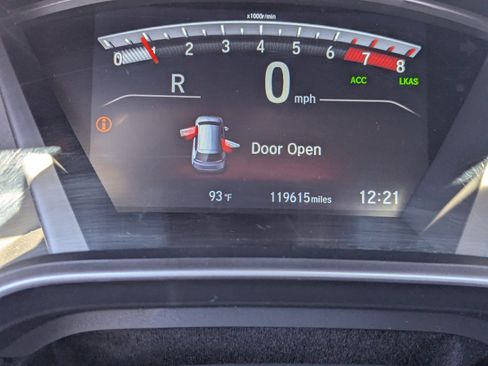Used 2017 Honda CR-V Touring image 30