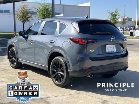 Used 2023 MAZDA CX-5 Carbon Edition image 10