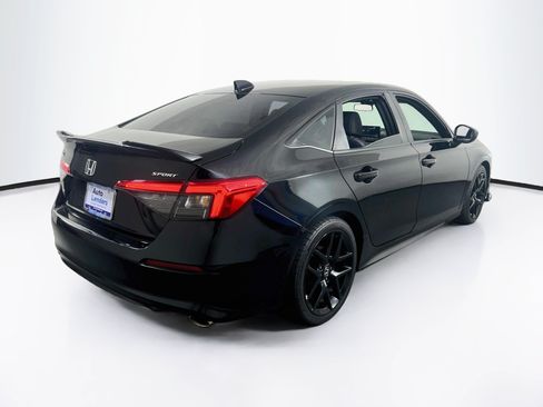 Used 2022 Honda Civic Sport image 5