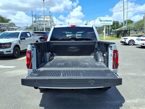 Used 2024 Ford F150 STX w/ Equipment Group 201A FX4 AWD/4WD image 19