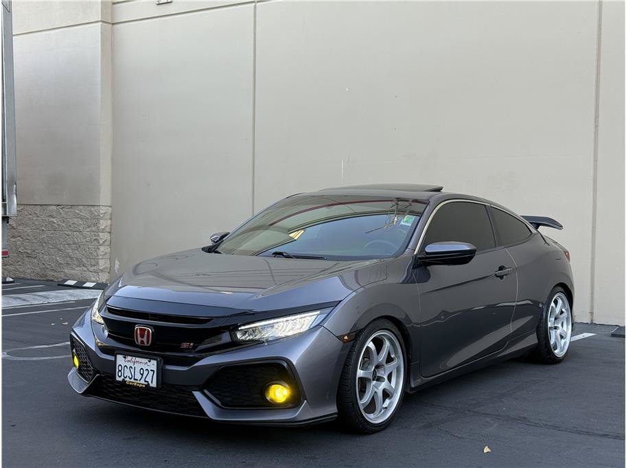 Used 2018 Honda Civic Si image 4