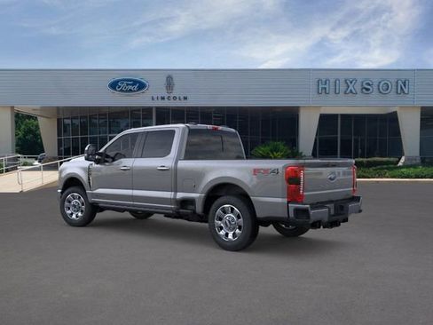 New 2025 Ford F250 Lariat w/ Lariat Ultimate Package image 5