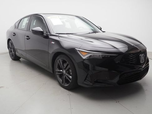 Used 2024 Acura Integra A-Spec FWD image 2