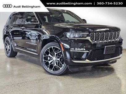 Used 2022 Jeep Grand Cherokee Summit