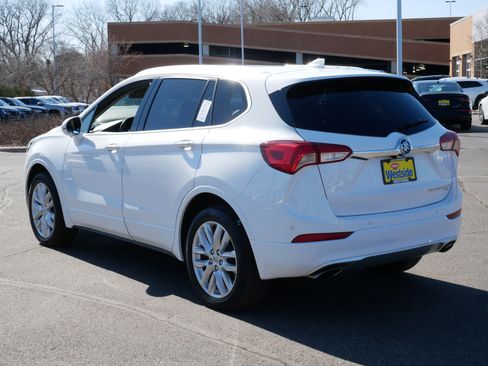 Used 2019 Buick Envision Premium w/ Driver Confidence Package image 5