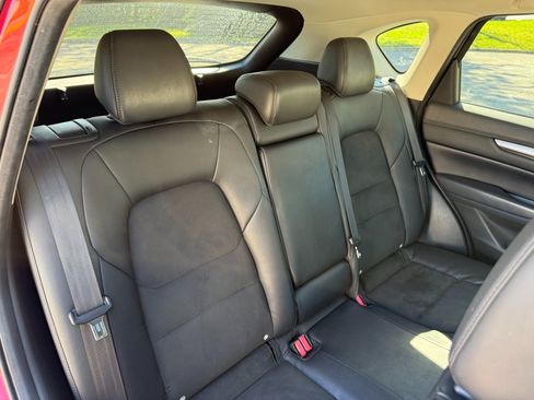 Used 2017 MAZDA CX-5 Touring image 16