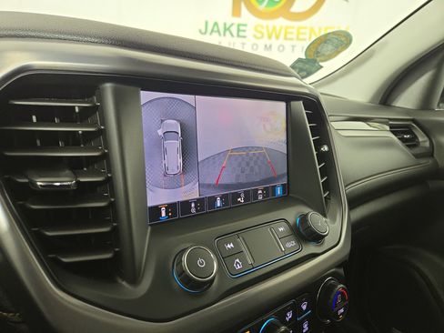 Certified 2021 GMC Acadia AT4 w/ GMC Pro Grade Package image 22