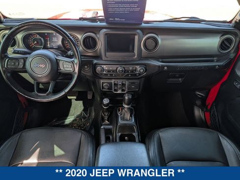 Used 2020 Jeep Wrangler Unlimited Sport S image 15
