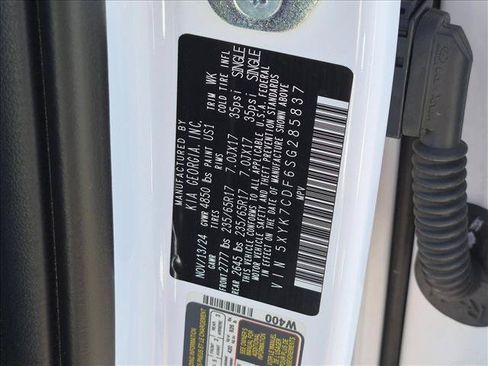 Used 2025 Kia Sportage X-Pro AWD/4WD image 25