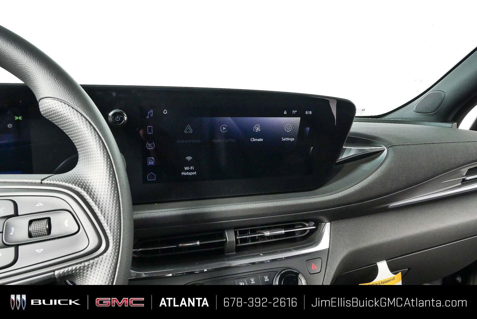 New 2026 Buick Envista Sport Touring FWD image 12
