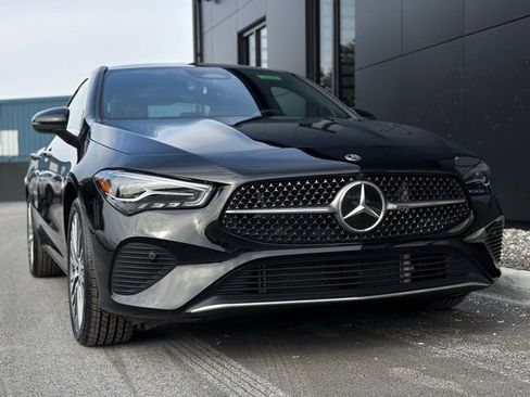 Used 2025 Mercedes-Benz CLA 250 CLA 250 image 10