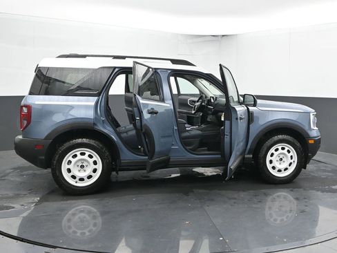 New 2025 Ford Bronco Sport Heritage w/ Convenience Package image 52