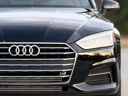 Used 2018 Audi A5 2.0T Premium Plus w/ Premium Plus image 14