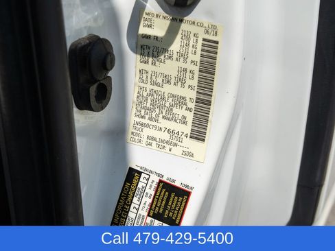 Used 2018 Nissan Frontier S RWD image 10