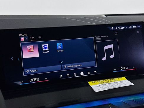 New 2026 BMW X3 xDrive30 w/ M Sport Package image 18