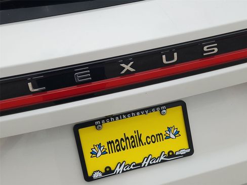 Used 2024 Lexus TX 500h AWD w/ Technology Package image 29