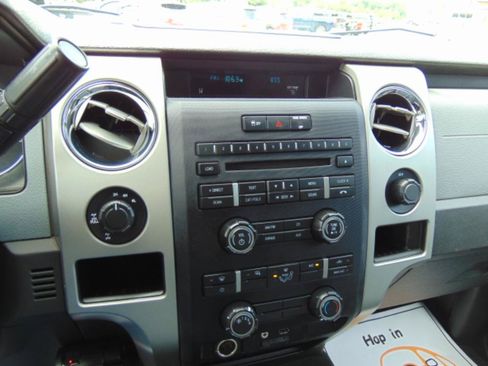 Used 2012 Ford F150 XLT w/ XLT Chrome Pkg AWD/4WD image 12