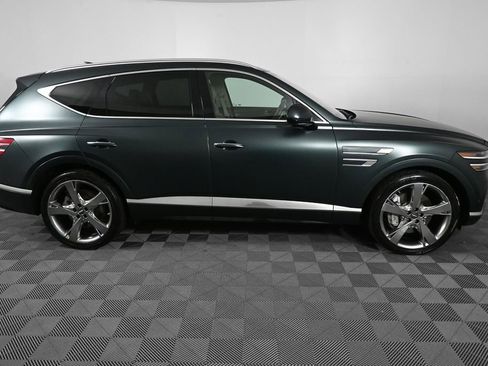 Used 2022 Genesis GV80 3.5T w/ Prestige Matte Package 08 AWD/4WD image 25