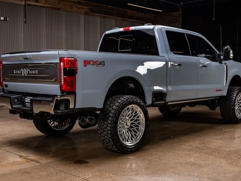 Used 2026 Ford F250 King Ranch w/ Chrome Package image 10