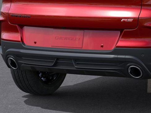 New 2026 Chevrolet TrailBlazer RS image 17