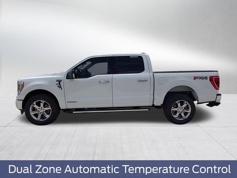 Used 2021 Ford F150 XLT w/ Equipment Group 302A High AWD/4WD image 12