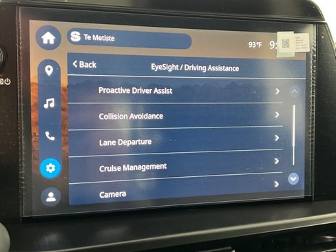 New 2026 Subaru Outback Wilderness AWD/4WD image 35