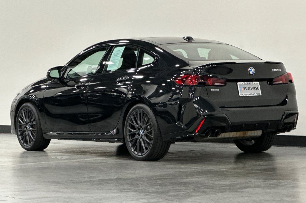Used 2025 BMW M235i xDrive w/ M Performance Package AWD/4WD image 6