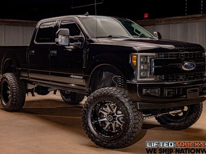 Used 2019 Ford F250 Lariat