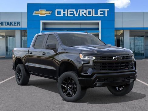 New 2026 Chevrolet Silverado 1500 LT Trail Boss AWD/4WD image 7