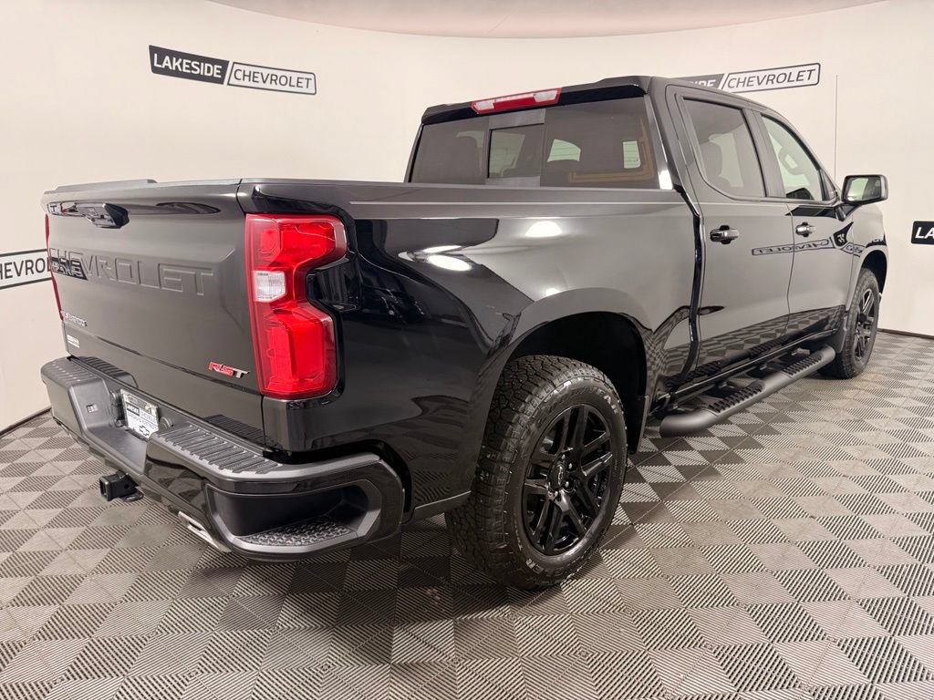 New 2026 Chevrolet Silverado 1500 RST AWD/4WD image 6