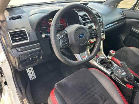 Used 2016 Subaru WRX STI image 7