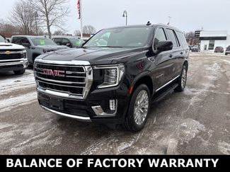 Used 2023 GMC Yukon SLT w/ SLT Premium Package video 1